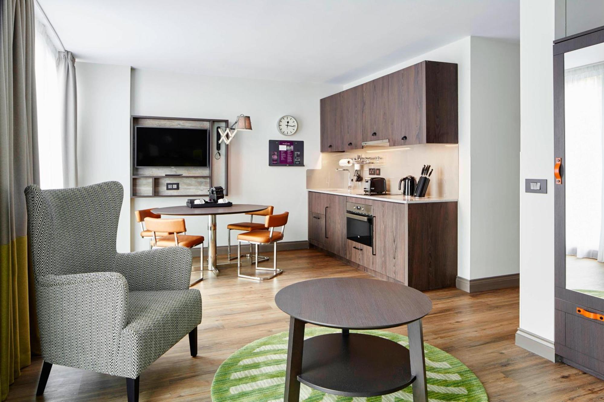 Residence Inn By Marriott London Bridge Zewnętrze zdjęcie
