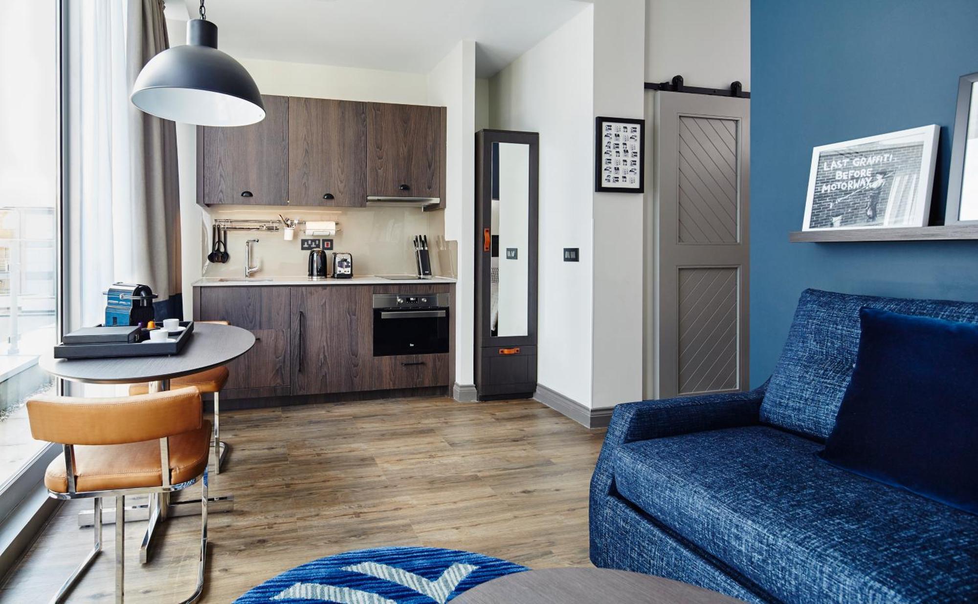 Residence Inn By Marriott London Bridge Zewnętrze zdjęcie