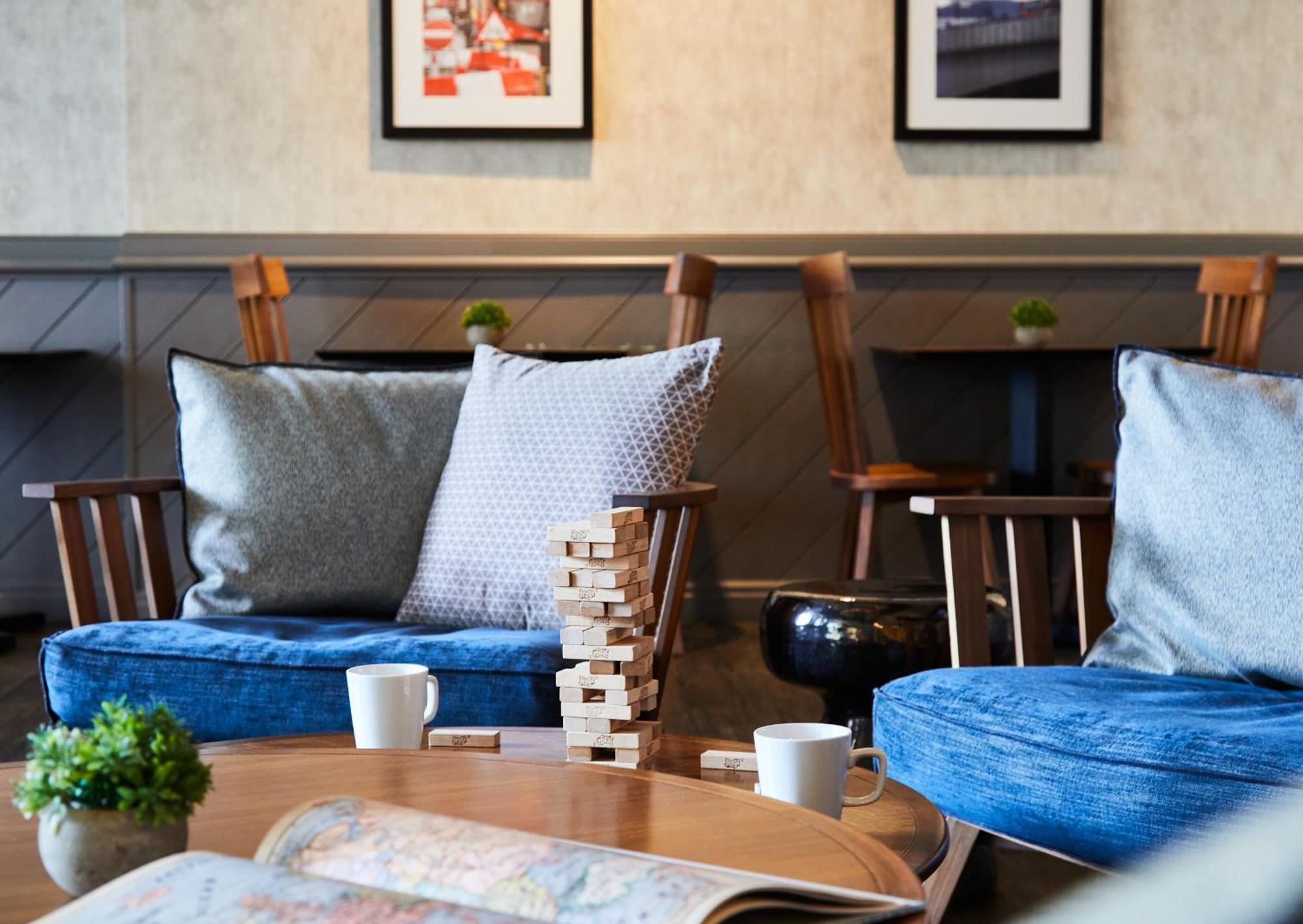 Residence Inn By Marriott London Bridge Zewnętrze zdjęcie