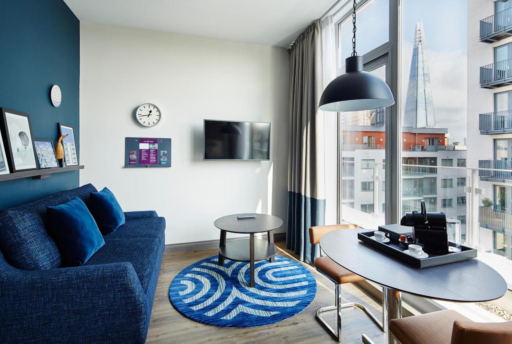 Residence Inn By Marriott London Bridge Zewnętrze zdjęcie